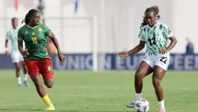 Le Cameroun crée la sensation en éliminant le Nigeria et se qualifie pour la Coupe du Monde 2027. Découvrez ce moment historique.