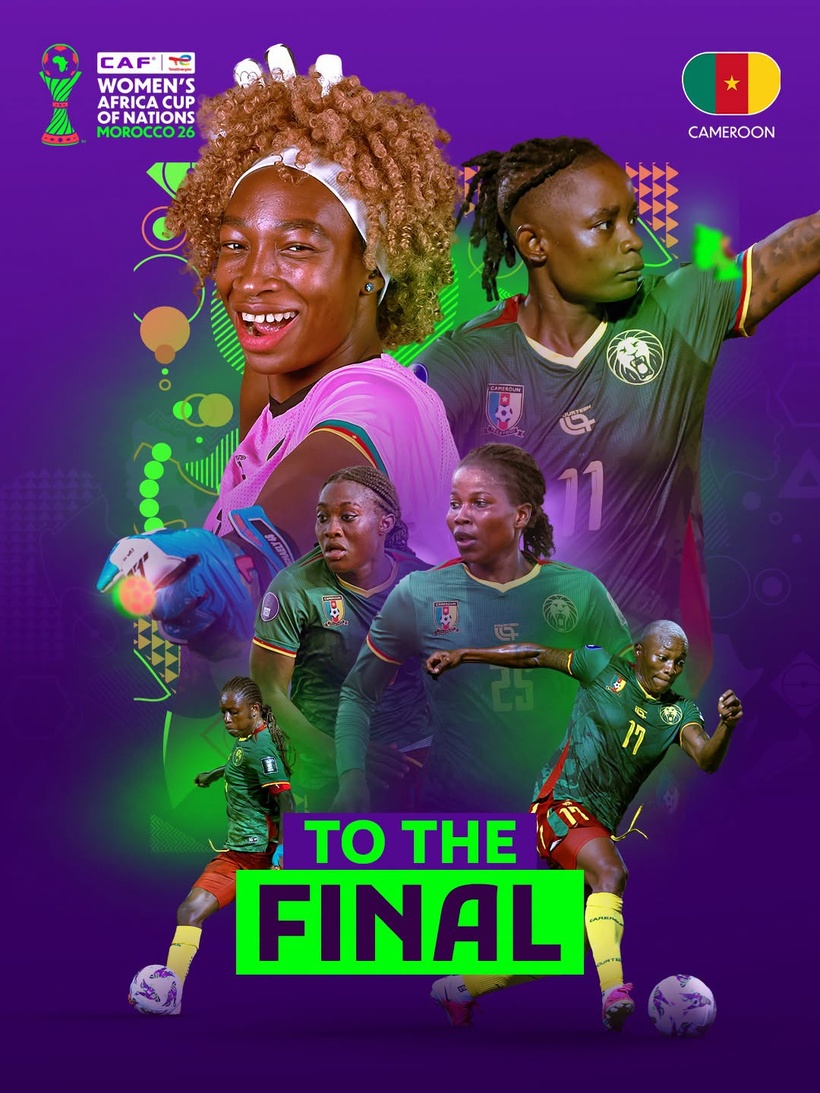 Le Cameroun élimine le Maroc aux tirs au but et atteint la finale de la CAN Féminine 2026 après un match palpitant.