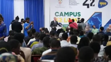 Découvrez comment se former gratuitement aux métiers du digital en 2026 avec Campus42 Data Lab et hubs tech au Togo.