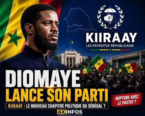 48h dans le Jolof : Ousmane Sonko et PASTEF marquent leur présence à Linguère avec des visites et des échanges locaux.