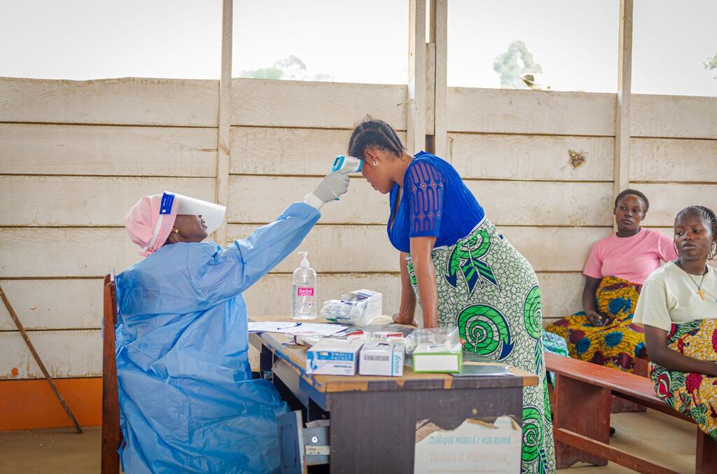 Face à une épidémie d’Ebola en RDC, les autorités passent à la vitesse supérieure pour arrêter la propagation du virus.