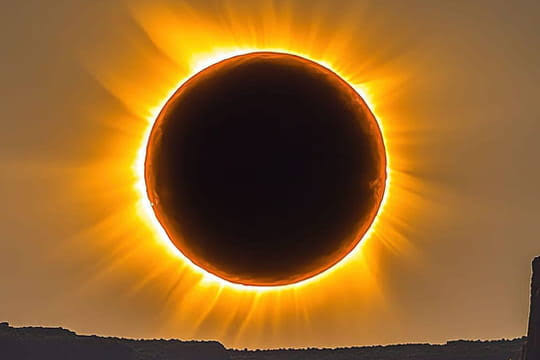 Découvrez l'Éclipse solaire totale : une opportunité scientifique majeure pour percer les mystères du Soleil en 2026.