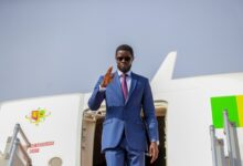 Le président sénégalais Bassirou Diomaye Faye en séjour privé à l'étranger, annonce la Présidence de la République.