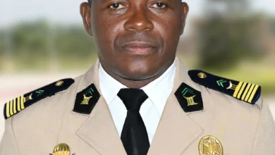 Le Colonel Kilimou Mazama Esso nommé à l'État-major particulier du Président du Conseil pour renforcer la sécurité nationale.