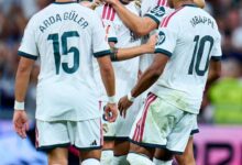 Le Real Madrid a montré sa force contre la Real Sociedad. Découvrez pourquoi le Real Madrid a triomphé avec 4-1.