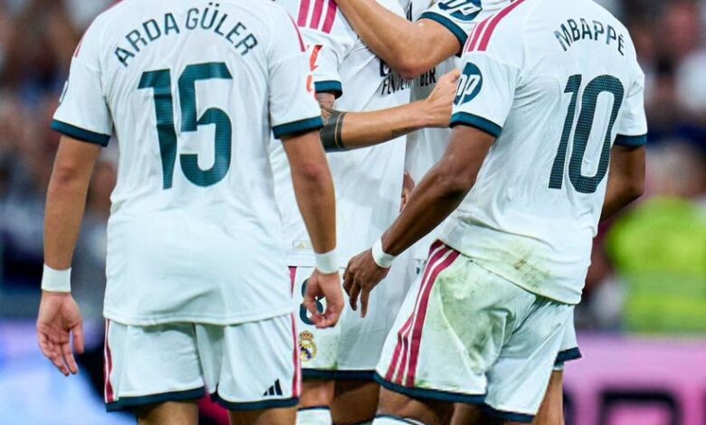 Le Real Madrid a montré sa force contre la Real Sociedad. Découvrez pourquoi le Real Madrid a triomphé avec 4-1.