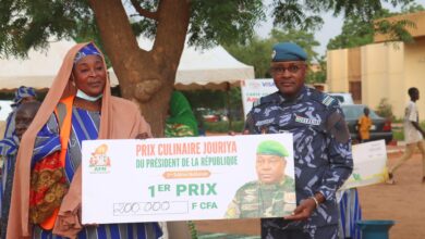 Découvrez le lancement officiel du concours culinaire « Prix du Président de la République » à Niamey, une première au Niger.