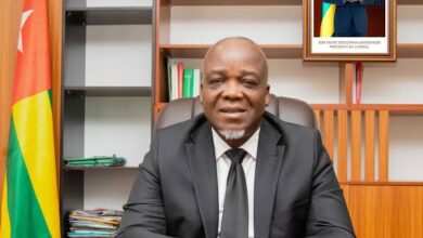 Pacôme Adjourouvi et la sécurité juridique : une stratégie clé pour rassurer les citoyens et dynamiser l'économie togolaise.