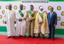 L'AES installe son Parlement confédéral à Niamey, honorant le Togo en tant qu'invité d'honneur lors de cette cérémonie historique.