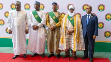 L'AES installe son Parlement confédéral à Niamey, honorant le Togo en tant qu'invité d'honneur lors de cette cérémonie historique.