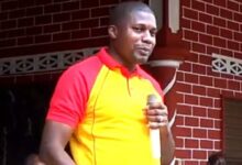 Découvrez les résultats du 10e congrès de l’UFC : Gilchrist Olympio reste président, Sèna Alipui monte en grade.