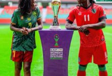 Vicentia Amedomé, arbitre togolaise, désignée pour la finale Cameroun - Malawi. Un moment historique à ne pas manquer.