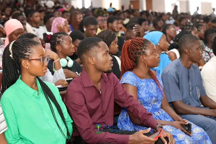 Les inscriptions en ligne à l'Université de Lomé sont désormais ouvertes sur la plateforme PAUL pour la rentrée académique.
