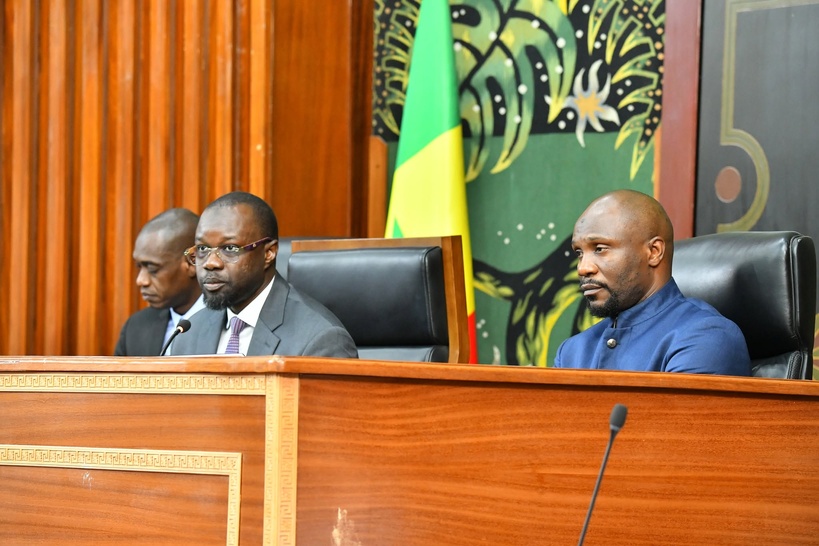 Sénégal : Le PM Al Amine Mohamed Lo face aux députés ce 8 septembre pour sa DPG