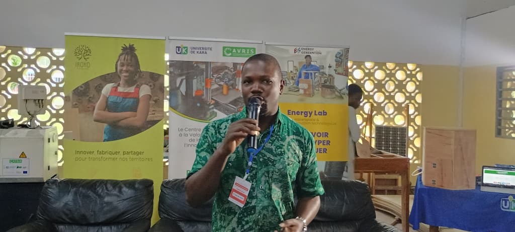 L'Université de Kara présente D-CLIC et Kara Connect Fab 2026, un pont pour l'emploi des jeunes formés au numérique.