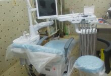 Découvrez Togo : Un fauteuil dentaire de dernière génération pour moderniser le CHR Sokodé et améliorer les soins dentaires.