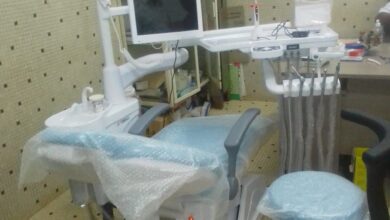 Découvrez Togo : Un fauteuil dentaire de dernière génération pour moderniser le CHR Sokodé et améliorer les soins dentaires.