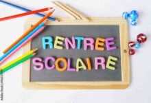 La rentrée scolaire 2026-2027 au Bénin se concentre sur l'inclusion et le soutien aux familles avec des mesures sociales importantes.
