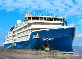 Le géant SH Diana accoste à Lomé avec près de 200 passagers. Découvrez les attractions touristiques du Togo.
