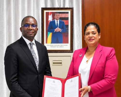 Khaoula Mziouqa prend la tête de l’ambassade du Maroc au Togo, renforçant les relations bilatérales entre les deux pays.