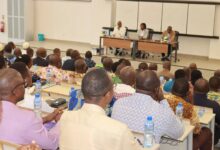 Université de Kara prépare l'année 2026-2027 avec une approche de concertation et de dialogue inclusif au sein de sa communauté.