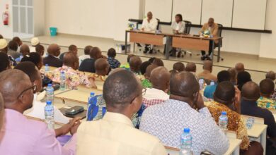 Université de Kara prépare l'année 2026-2027 avec une approche de concertation et de dialogue inclusif au sein de sa communauté.