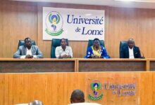 L'atelier de l'Université de Lomé forme les membres du CSST pour améliorer la sécurité et la santé au travail sur le campus.