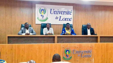 L'atelier de l'Université de Lomé forme les membres du CSST pour améliorer la sécurité et la santé au travail sur le campus.