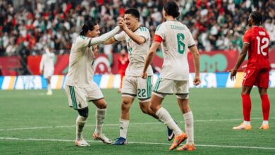 Découvrez les Éliminatoires CAN 2027 : L'Algérie, le Maroc et le Mali remportent leurs premiers matchs avec brio.