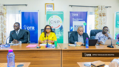 Le CNP-Togo et l’OTR collaborent pour informer le secteur privé sur les avantages de la facturation électronique certifiée.