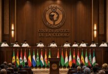 Participez à la Conférence internationale de la CEDEAO à Dakar du 21 au 25 septembre pour explorer la justice en Afrique de l'Ouest.