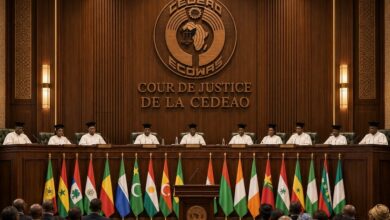 Participez à la Conférence internationale de la CEDEAO à Dakar du 21 au 25 septembre pour explorer la justice en Afrique de l'Ouest.