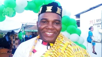 Le Togo perd une grande voix de l'environnement. Séna Alouka, fondateur des Jeunes Volontaires pour l’Environnement, est décédé.
