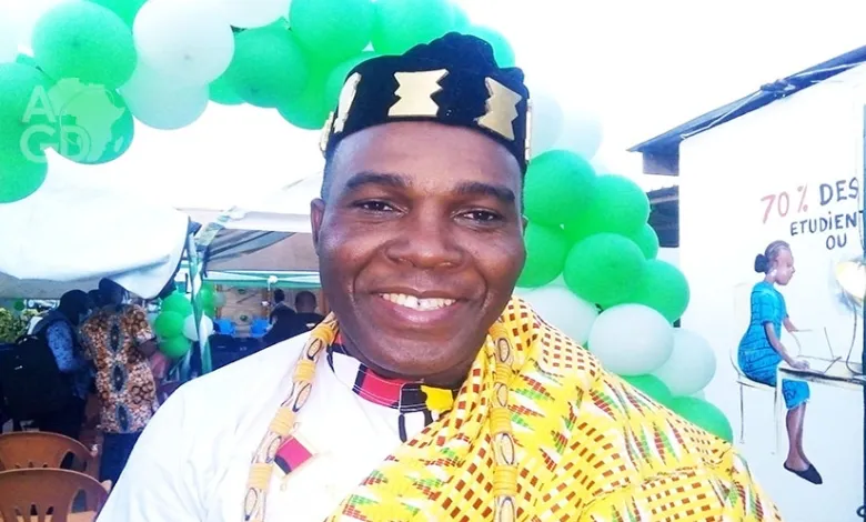 Le Togo perd une grande voix de l'environnement. Séna Alouka, fondateur des Jeunes Volontaires pour l’Environnement, est décédé.
