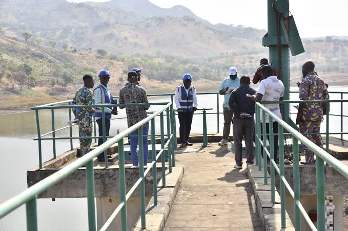 Le gouvernement togolais investit 27 milliards FCFA pour améliorer l'accès à l'eau potable à Kara et ses environs.