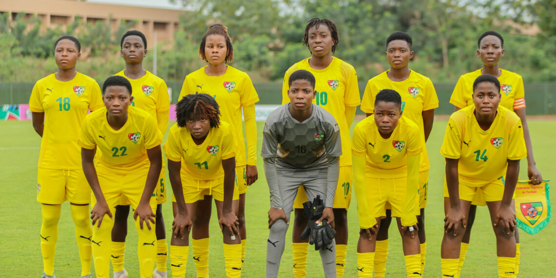 Le Togo subit un troisième revers au UFOA-B U17 (F), battu par le Burkina Faso sur un score de 2-1 avant le match contre le Nigeria.