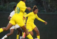 Les Éperviers U17 filles à la recherche de rédemption après leur défaite contre le Ghana (0-4) au Tournoi UFOA B.