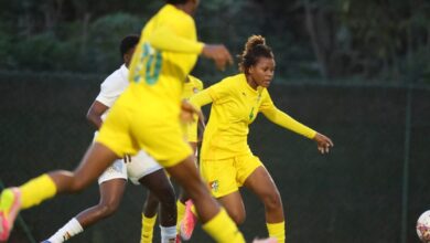 Les Éperviers U17 filles à la recherche de rédemption après leur défaite contre le Ghana (0-4) au Tournoi UFOA B.
