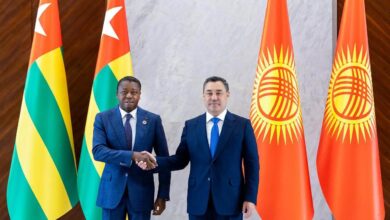 Faure Gnassingbé et Alexandre Loukachenko discutent des opportunités d’investissement pour renforcer le partenariat entre Togo et Biélorussie.