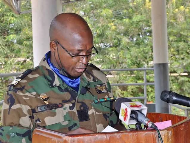 Le colonel Kadanga N’Guwaki prend les commandes de l’opération Koundjoaré pour renforcer la sécurité des Savanes.