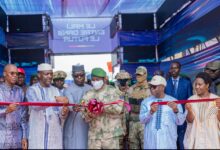Le Mali fait un grand pas avec l'inauguration du Centre d’Intelligence Artificielle et de Robotique à Kati par Assimi Goïta.