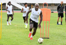 Kévin Denkey exprime les ambitions des Éperviers avant le match Éliminatoires CAN 2027 contre le Burundi au Togo.