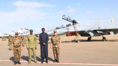 L'Algérie déploie quatre avions de chasse pour soutenir les forces armées nigériennes dans un renforcement de la coopération militaire.