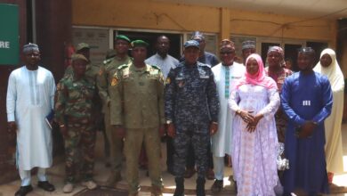 Le Colonel Bilaly ElHadj Gambobo prend les commandes du ministère de l’Agriculture et de l’Élevage pour assurer la souveraineté alimentaire.