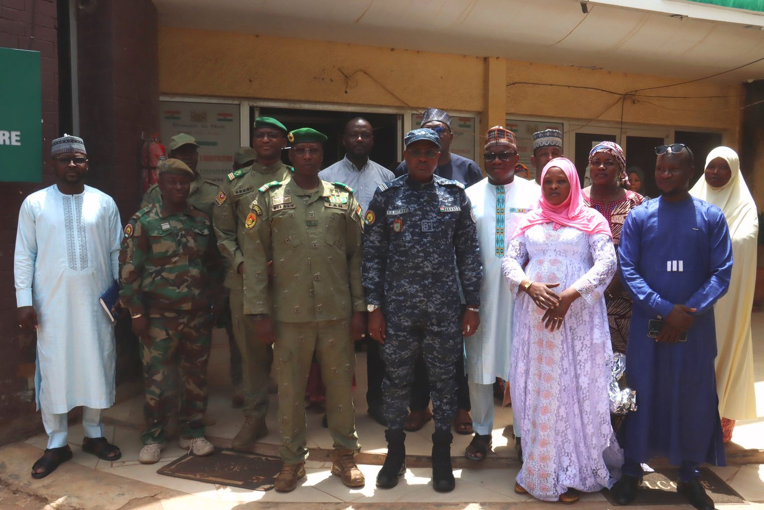 Le Colonel Bilaly ElHadj Gambobo prend les commandes du ministère de l’Agriculture et de l’Élevage pour assurer la souveraineté alimentaire.
