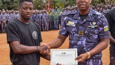 Lomé accueille la clôture du stage pour 133 policiers spécialisés en protection des hautes personnalités, renforçant leur sécurité.