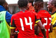 Le Mozambique prend les commandes du groupe J après sa victoire impressionnante de 4-1 contre le Soudan lors de la CAN 2027.