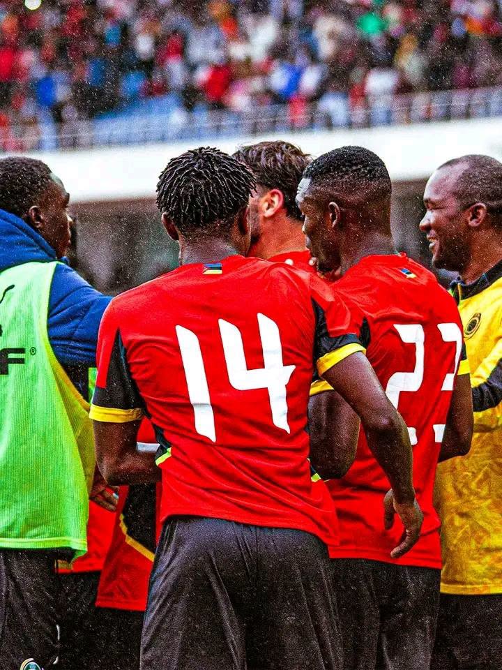 Le Mozambique prend les commandes du groupe J après sa victoire impressionnante de 4-1 contre le Soudan lors de la CAN 2027.