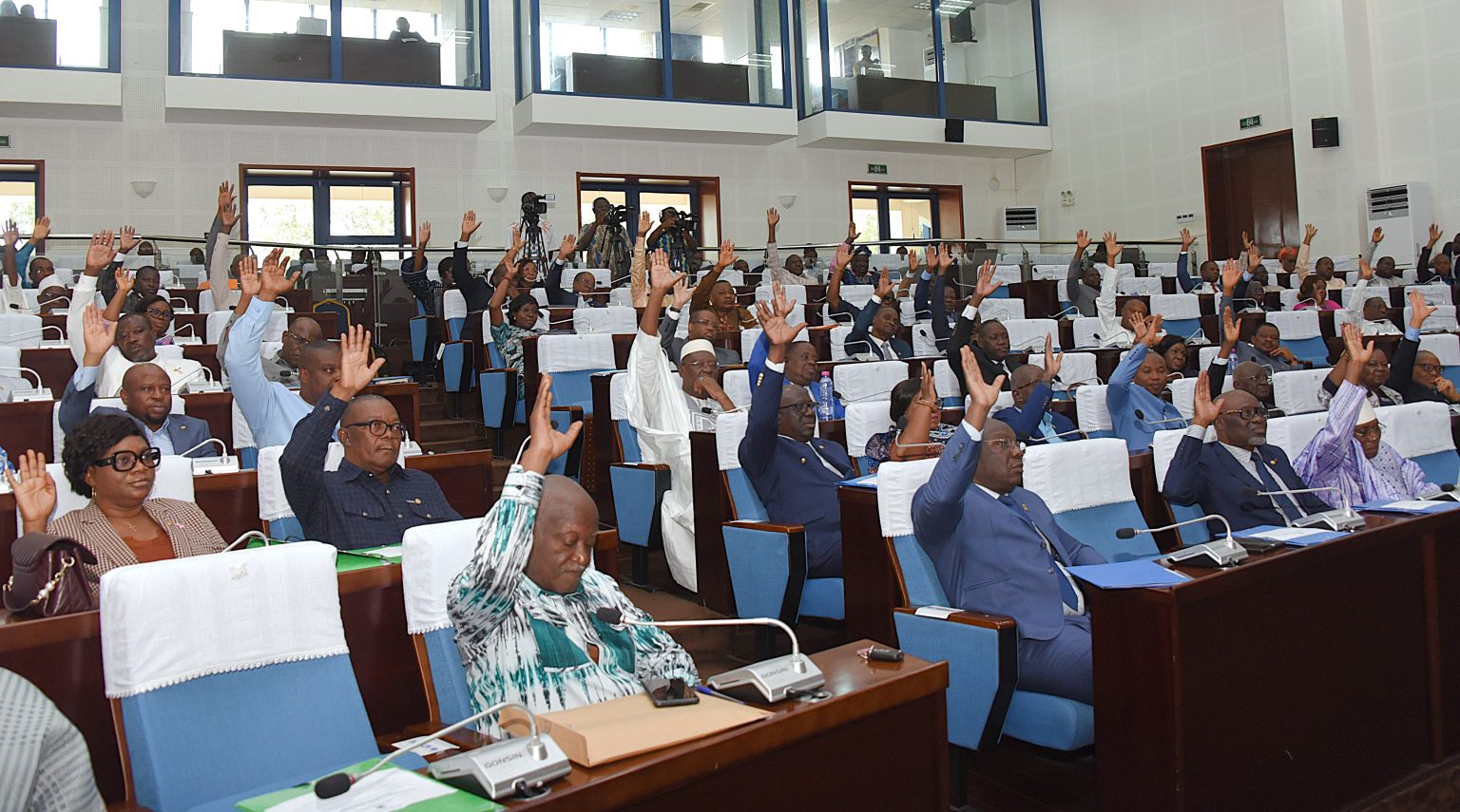 Découvrez comment IOMed peut renforcer le rôle diplomatique du Togo grâce à la médiation en matière de conflits.
