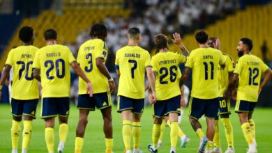 Al Nassr remporte une victoire 3-1 contre Neftchi, Ronaldo inscrit son 981e but et Mané brille avec une passe décisive.